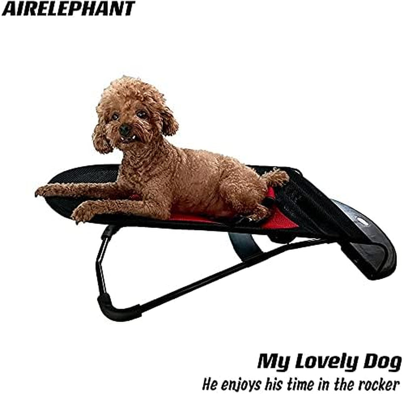 Pet Rocking Bed Chair