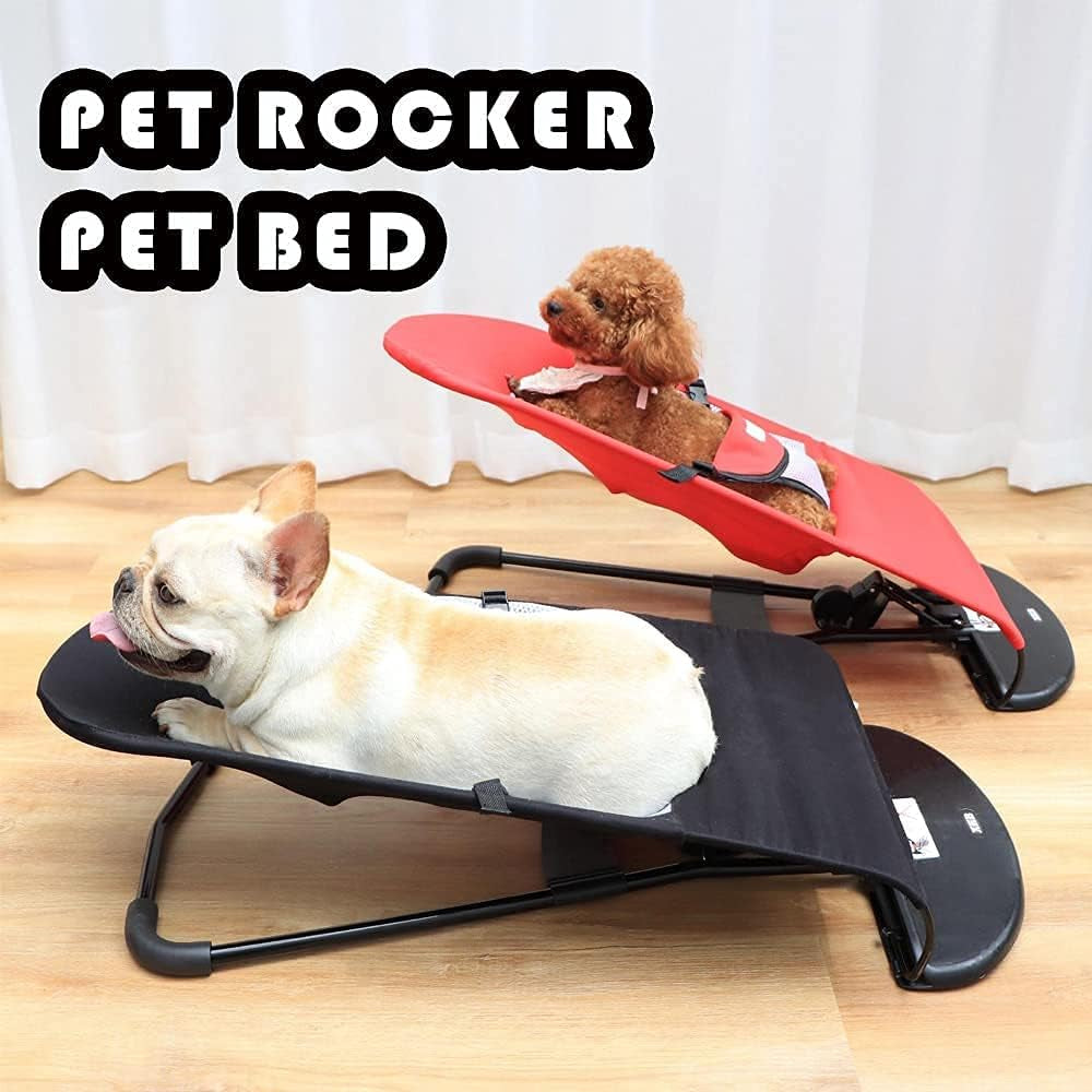 Pet Rocking Bed Chair